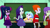 Size: 1920x1080 | Tagged: safe, screencap, character:heath burns, character:princess celestia, character:principal celestia, character:rarity, character:starlight, character:twilight sparkle, character:twilight sparkle (scitwi), species:eqg human, episode:subs rock, eqg summertime shorts, g4, my little pony:equestria girls, book, bow tie, bracelet, canterlot high, chalkboard, classroom, desk, female, glasses, heath burns, jewelry, male, notebook, ponytail, starlight, textbook