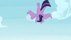 Size: 1920x1080 | Tagged: safe, screencap, character:twilight sparkle, character:twilight sparkle (alicorn), species:alicorn, species:pony, species:unicorn, episode:testing testing 1-2-3, g4, my little pony: friendship is magic, solo