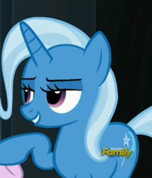 Size: 758x884 | Tagged: safe, screencap, character:trixie, species:pony, episode:no second prances, g4, my little pony: friendship is magic, cropped