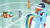 Size: 1920x1080 | Tagged: safe, screencap, character:lighthoof, character:ocellus, character:rainbow dash, character:shimmy shake, character:smolder, character:snips, character:yona, species:changedling, episode:2-4-6 greaaat