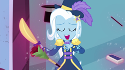 Size: 1280x720 | Tagged: safe, screencap, character:trixie, episode:street magic with trixie, g4, my little pony:equestria girls