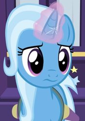 Size: 478x680 | Tagged: safe, screencap, character:trixie, episode:on the road to friendship, cropped