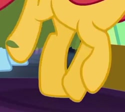 Size: 392x351 | Tagged: safe, screencap, character:sunset shimmer, equestria girls:spring breakdown, g4, my little pony:equestria girls, cropped, hooves, legs, pictures of legs