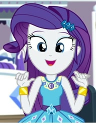 Size: 541x708 | Tagged: safe, screencap, character:rarity, episode:camping must-haves, g4, my little pony:equestria girls, cropped, solo