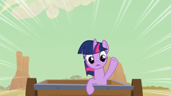 Size: 1920x1080 | Tagged: safe, screencap, character:twilight sparkle, species:pony, species:unicorn, episode:the last roundup, g4, my little pony: friendship is magic, solo