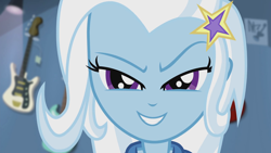 Size: 1280x720 | Tagged: safe, screencap, character:trixie, episode:guitar centered, equestria girls:rainbow rocks, g4, my little pony:equestria girls