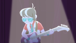 Size: 1920x1080 | Tagged: safe, screencap, character:ringo, episode:cheer you on, g4, my little pony:equestria girls, guitar, musical instrument, ringo, solo
