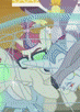 Size: 73x102 | Tagged: safe, screencap, character:fancypants, character:moondancer, character:sugar maple, species:pony, species:unicorn, episode:the beginning of the end, g4, my little pony: friendship is magic, animated, captured, cropped, friendship student, gif, gif for breezies, glowing eyes, mind control, net, picture for breezies, sombrafied