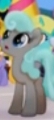 Size: 54x120 | Tagged: safe, screencap, species:earth pony, species:pony, g4, my little pony: the movie (2017), background pony, cropped, female, in awe, looking up, mare, picture for breezies, unnamed character, unnamed pony