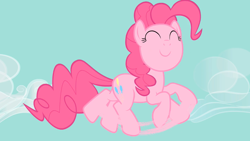 Size: 1280x720 | Tagged: safe, screencap, character:pinkie pie, species:earth pony, species:pony, episode:the best night ever, g4, my little pony: friendship is magic, solo