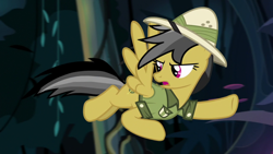 Size: 1920x1080 | Tagged: safe, screencap, character:daring do, episode:daring doubt, g4, my little pony: friendship is magic, solo