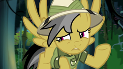 Size: 1920x1080 | Tagged: safe, screencap, character:daring do, episode:daring doubt, g4, my little pony: friendship is magic, solo