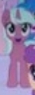Size: 35x95 | Tagged: safe, screencap, species:pony, species:unicorn, g4, my little pony: the movie (2017), background pony, cropped, female, happy, mare, unnamed character, unnamed pony