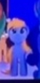 Size: 58x119 | Tagged: safe, screencap, species:earth pony, species:pony, g4, my little pony: the movie (2017), background pony, cropped, female, happy, mare, unnamed character, unnamed pony