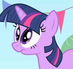 Size: 660x624 | Tagged: safe, screencap, character:twilight sparkle, character:twilight sparkle (unicorn), species:pony, species:unicorn, episode:the cutie mark chronicles, g4, my little pony: friendship is magic, cropped, solo