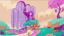 Size: 1920x1080 | Tagged: safe, screencap, character:rarity, species:pony, species:unicorn, g4.5, my little pony:pony life, spoiler:pony life s01e07, fluttershy's cottage, the trail less trotten