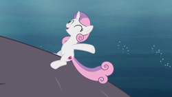 Size: 1920x1080 | Tagged: safe, screencap, character:sweetie belle, episode:growing up is hard to do, g4, my little pony: friendship is magic, older, older sweetie belle, whale