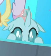 Size: 206x223 | Tagged: safe, screencap, character:ocellus, character:silverstream, character:smolder, species:changedling, species:changeling, species:reformed changeling, episode:school raze, g4, my little pony: friendship is magic, cropped, cute, diaocelles, hiding, solo