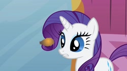 Size: 1920x1080 | Tagged: safe, screencap, character:rarity, episode:swarm of the century, g4, my little pony: friendship is magic, out of context, poop, scat