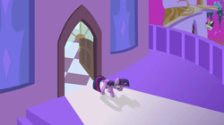 Size: 1052x589 | Tagged: safe, screencap, character:twilight sparkle, friendship is witchcraft, foaly matripony, littlest pet shop, pepper clark, skunk