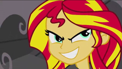 Size: 590x337 | Tagged: safe, screencap, character:sunset shimmer, equestria girls:equestria girls, g4, my little pony:equestria girls, solo