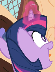 Size: 809x1049 | Tagged: safe, screencap, character:twilight sparkle, episode:the crystal empire, g4, my little pony: friendship is magic, faec, solo