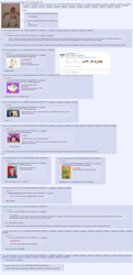 Size: 1328x2752 | Tagged: safe, screencap, character:applejack, character:fluttershy, character:princess celestia, /mlp/, 4chan, galaxy girls, kermit the frog, lauren faust, lauren-faust-visiting-4chan-gate, milky way and the galaxy girls, q&a, squee, text, the incredible faust, the incredible hulk, the muppets, thread, traditional art, twitter