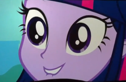 Size: 499x326 | Tagged: safe, screencap, character:twilight sparkle, equestria girls:equestria girls, g4, my little pony:equestria girls, faec, lip bite, reaction image, solo
