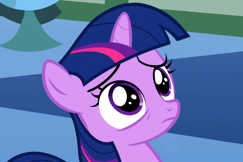 Size: 807x540 | Tagged: safe, screencap, character:twilight sparkle, episode:the cutie mark chronicles, g4, my little pony: friendship is magic, animated, female, filly, filly twilight sparkle, solo, younger