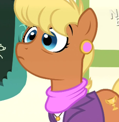 Size: 308x316 | Tagged: safe, screencap, character:ms. harshwhinny, episode:flight to the finish, g4, my little pony: friendship is magic, solo