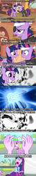 Size: 627x3040 | Tagged: safe, screencap, character:twilight sparkle, episode:it's about time, g4, my little pony: friendship is magic, my little pony:equestria girls, comic, dc comics, exploitable meme, future twilight, green lantern, justice league, meme, pony coloring, twiscream