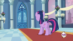 Size: 1920x1080 | Tagged: safe, screencap, character:twilight sparkle, species:pony, episode:a canterlot wedding, g4, my little pony: friendship is magic, female, mare, plot