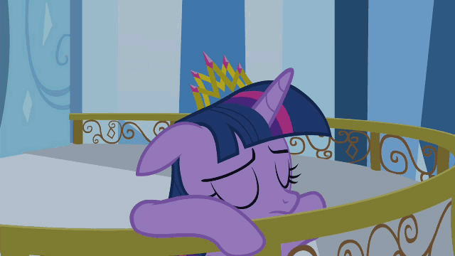 Size: 640x360 | Tagged: safe, screencap, character:twilight sparkle, character:twilight sparkle (alicorn), species:alicorn, species:pony, animated, balcony, crystal empire, crystal palace, female, mare, sad, singing, solo, you'll play your part