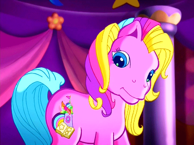 Size: 640x480 | Tagged: safe, screencap, character:storybelle, episode:two for the sky, g3, animated, cute, cutie mark, good trick, spinning, windmill