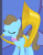 Size: 459x594 | Tagged: safe, screencap, character:beauty brass, species:pony, episode:the best night ever, g4, my little pony: friendship is magic, background pony, bow tie, cropped, eyes closed, female, mare, musical instrument, solo, sousaphone