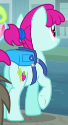 Size: 308x562 | Tagged: safe, screencap, character:ruby splash, episode:rarity takes manehattan, g4, my little pony: friendship is magic