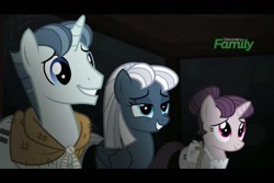 Size: 960x640 | Tagged: safe, screencap, character:night glider, character:party favor, character:sugar belle, episode:the cutie map, g4, my little pony: friendship is magic, equalized mane