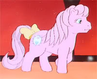 Size: 200x163 | Tagged: safe, screencap, character:baby tiddlywinks, g1, my little pony 'n friends, solo