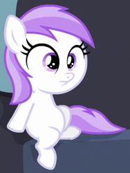 Size: 286x381 | Tagged: safe, screencap, episode:for whom the sweetie belle toils, 5-year-old, solo, titania