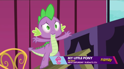 Size: 1273x711 | Tagged: safe, screencap, character:spike, episode:princess spike, g4, my little pony: friendship is magic, preview, trailer