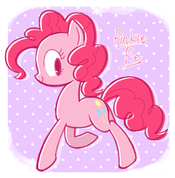 Size: 1024x1039 | Tagged: safe, artist:momo, character:pinkie pie, cute, diapinkes, solo