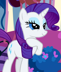 Size: 476x568 | Tagged: safe, screencap, character:rarity, episode:just for sidekicks, g4, my little pony: friendship is magic, cropped, solo