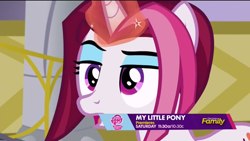 Size: 1366x768 | Tagged: safe, screencap, character:cayenne, species:pony, species:unicorn, episode:canterlot boutique, g4, my little pony: friendship is magic, eyeshadow, female, makeup, mare, solo
