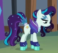 Size: 332x300 | Tagged: safe, screencap, character:coloratura, character:countess coloratura, episode:the mane attraction, g4, my little pony: friendship is magic, rara, solo