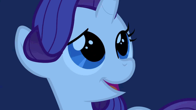 Size: 640x360 | Tagged: safe, screencap, character:rarity, episode:the cutie mark chronicles, g4, my little pony: friendship is magic, animated, cutie mark, cutiespark, filly