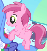 Size: 189x203 | Tagged: safe, screencap, character:cupid, character:princess luna, species:pegasus, species:pony, episode:friendship is magic, g4, my little pony: friendship is magic, background pony, cropped, cupid (character), female, filly, foal, solo focus