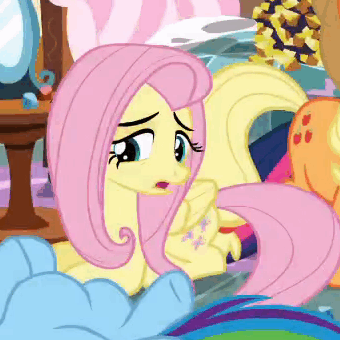 Size: 340x340 | Tagged: safe, screencap, character:applejack, character:fluttershy, character:rainbow dash, character:twilight sparkle, character:twilight sparkle (alicorn), species:alicorn, species:pony, episode:maud pie, g4, my little pony: friendship is magic, animated, female, mare
