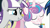 Size: 1677x933 | Tagged: safe, screencap, character:princess flurry heart, character:shining armor, character:twilight velvet, species:pony, episode:the crystalling, g4, my little pony: friendship is magic, awwing, baby, baby pony, diaper, discovery family logo, female, filly, grandmother, grandmother and grandchild