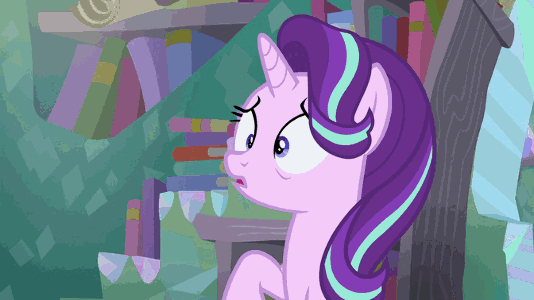 Size: 534x300 | Tagged: safe, screencap, character:starlight glimmer, episode:the crystalling, g4, my little pony: friendship is magic, animated, breakdown, caption, crying, exposition, sad, subtitles