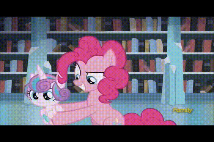 Size: 720x480 | Tagged: safe, screencap, character:pinkie pie, character:princess flurry heart, character:rarity, character:shining armor, character:spike, character:starlight glimmer, species:alicorn, species:dragon, species:earth pony, species:pony, species:unicorn, episode:the crystalling, g4, my little pony: friendship is magic, a new hope, alderaan, animated, crossover, death star, earth shattering kaboom, explosion, female, filly, flurry heart ruins everything, foal, hammerspace, hoof hold, laser, magic, male, mare, meme, mirror, oops, stallion, star wars, stargate sg1, telekinesis